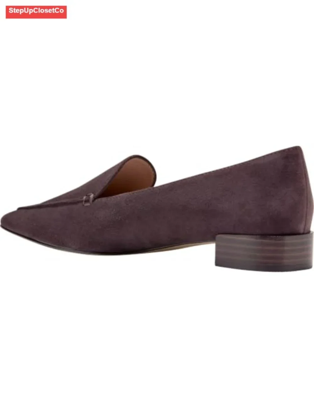 Women's Leather Loafers - Business Casual Slip-Ons