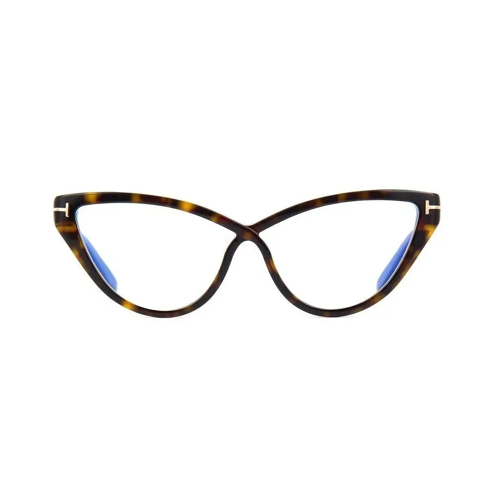 NWT Tom Ford FT5729B 052 Dark 56mm Eyeglasses