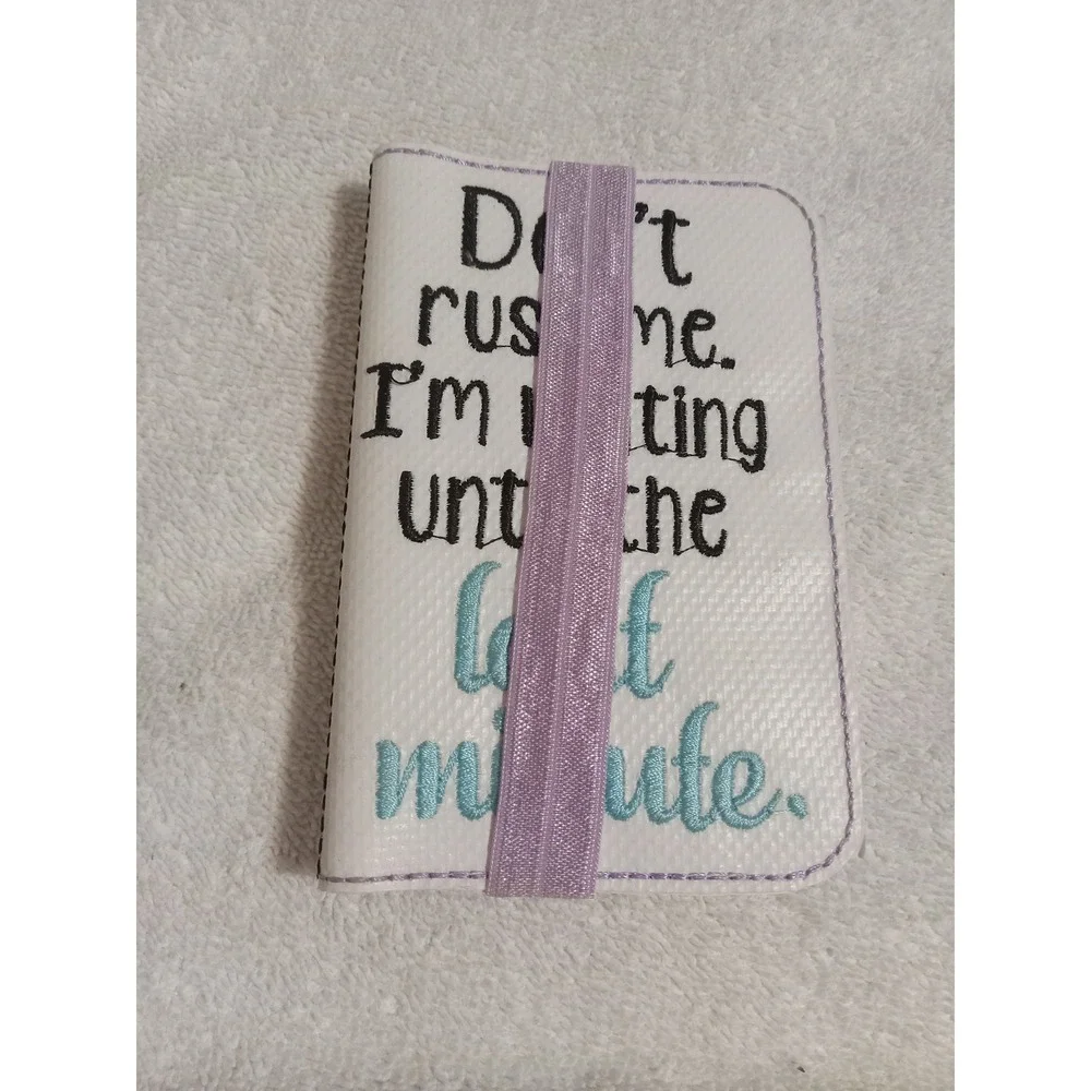 N/A little book