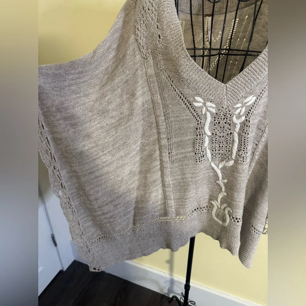 Free People excellent stitching