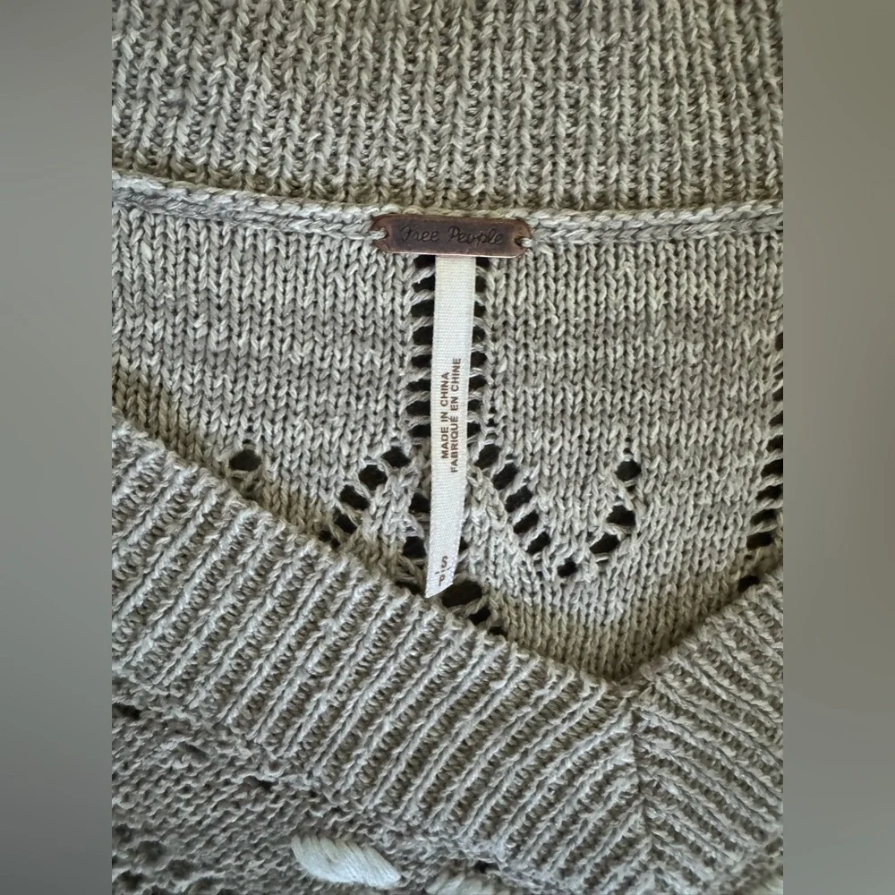 Free People crochet small most