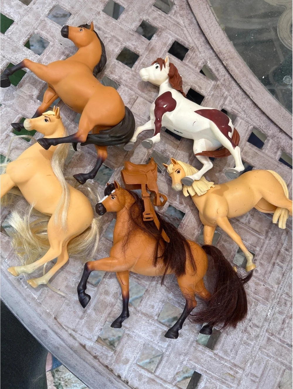 Spirit and or other horse lot