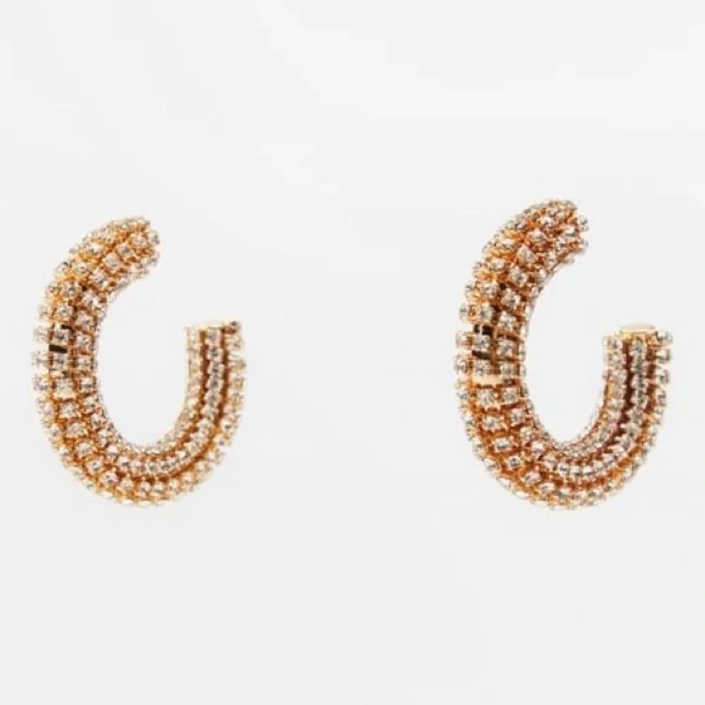 Zara jewel nwt