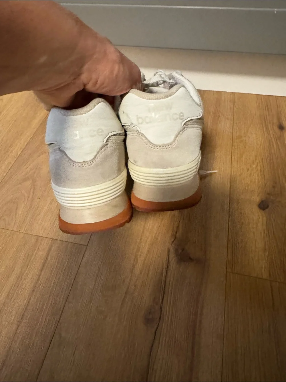 New Balance lightweight new