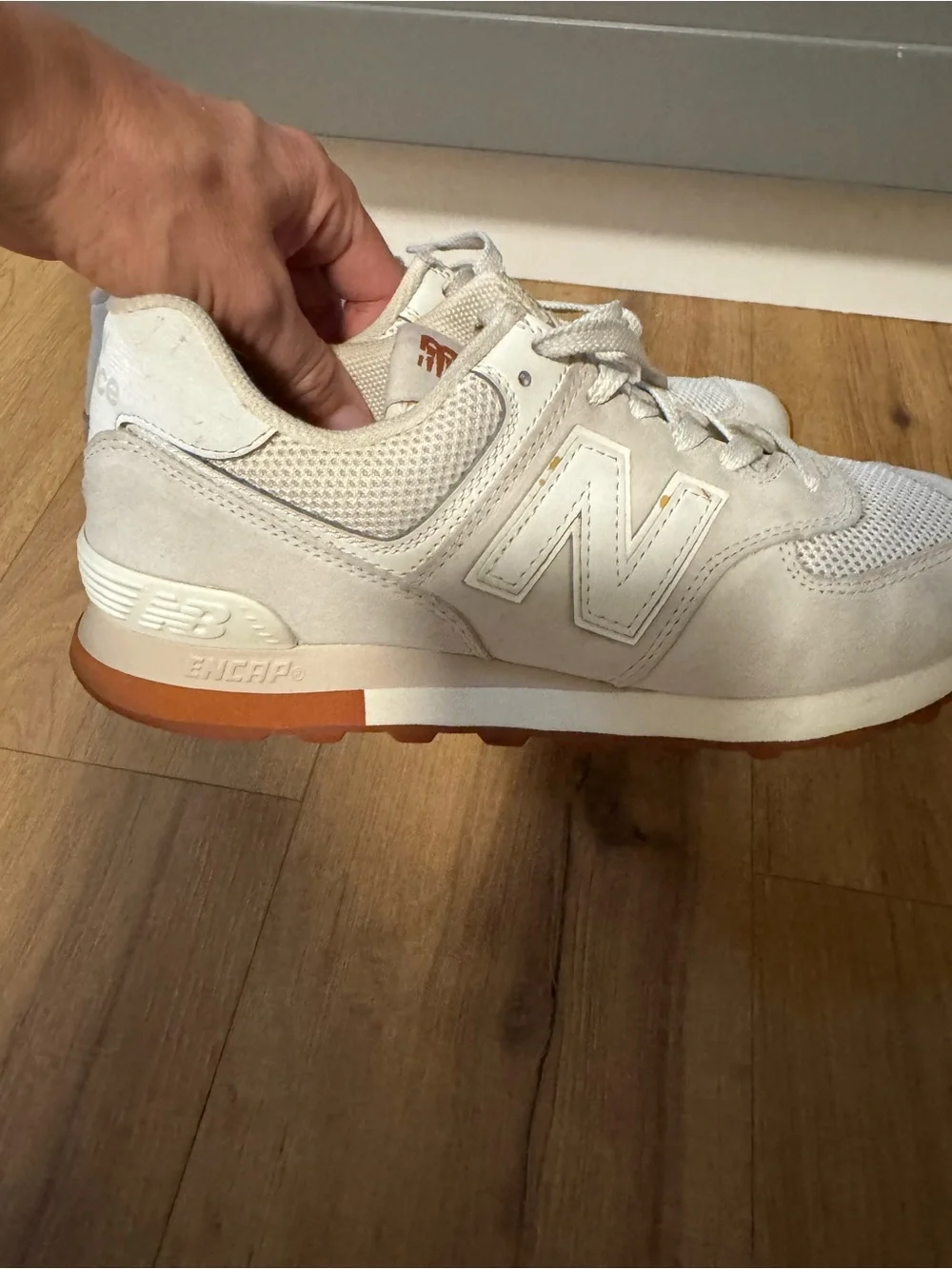 New Balance lightweight new