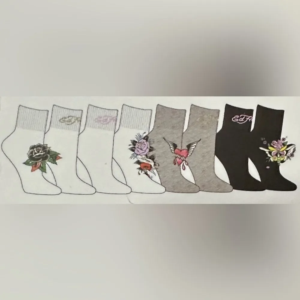 Ed Hardy new tags