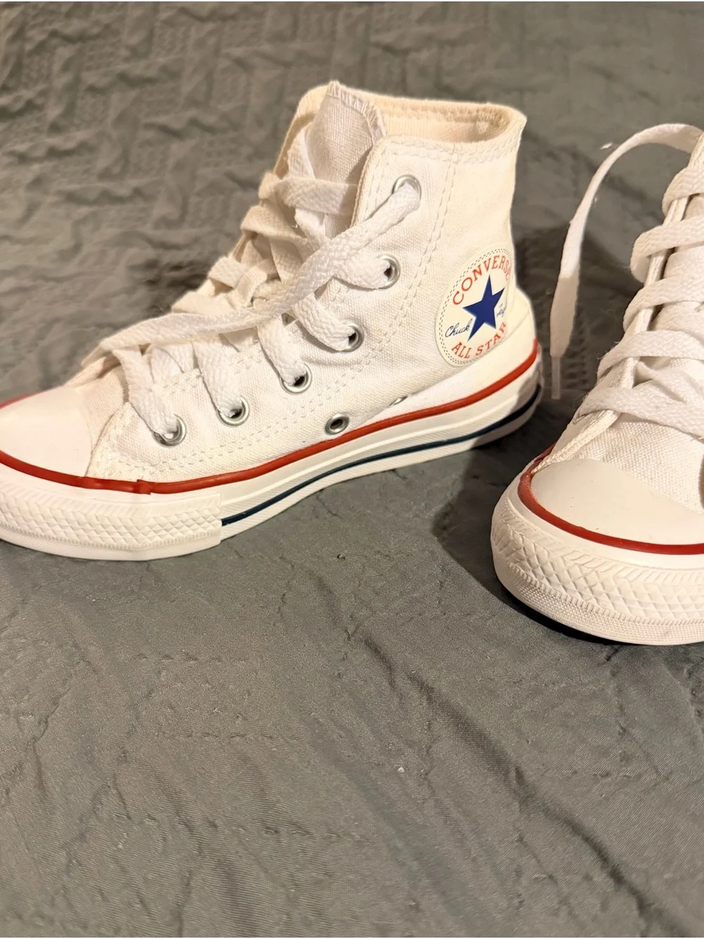 Converse classic high