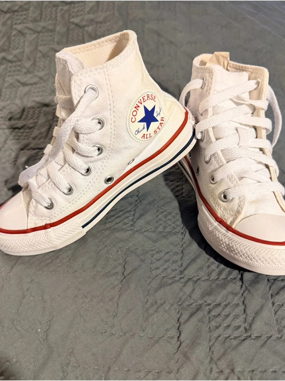 Converse classic high