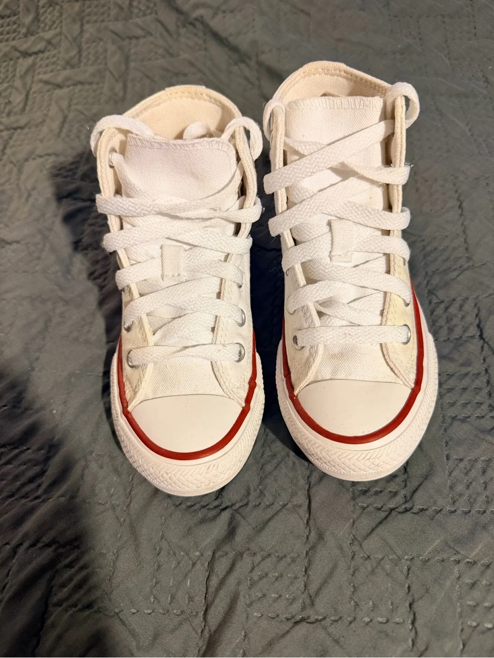Converse classic high