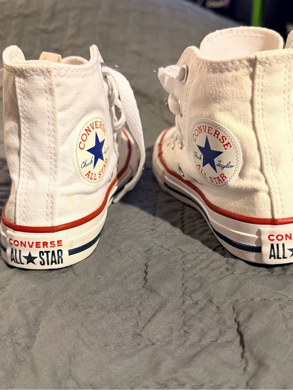 Converse classic high