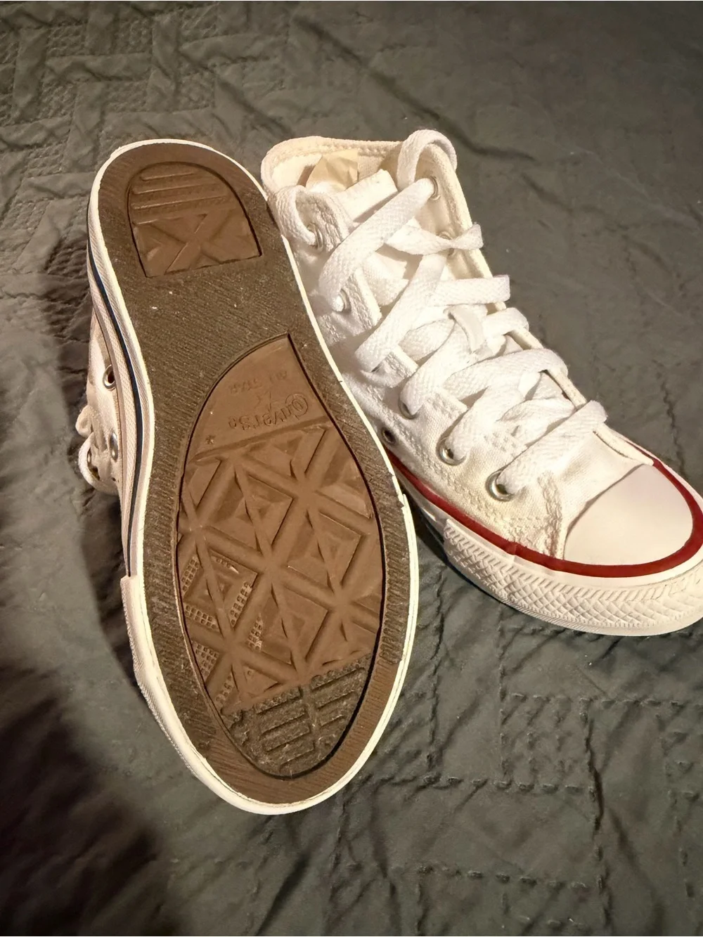 Converse classic high