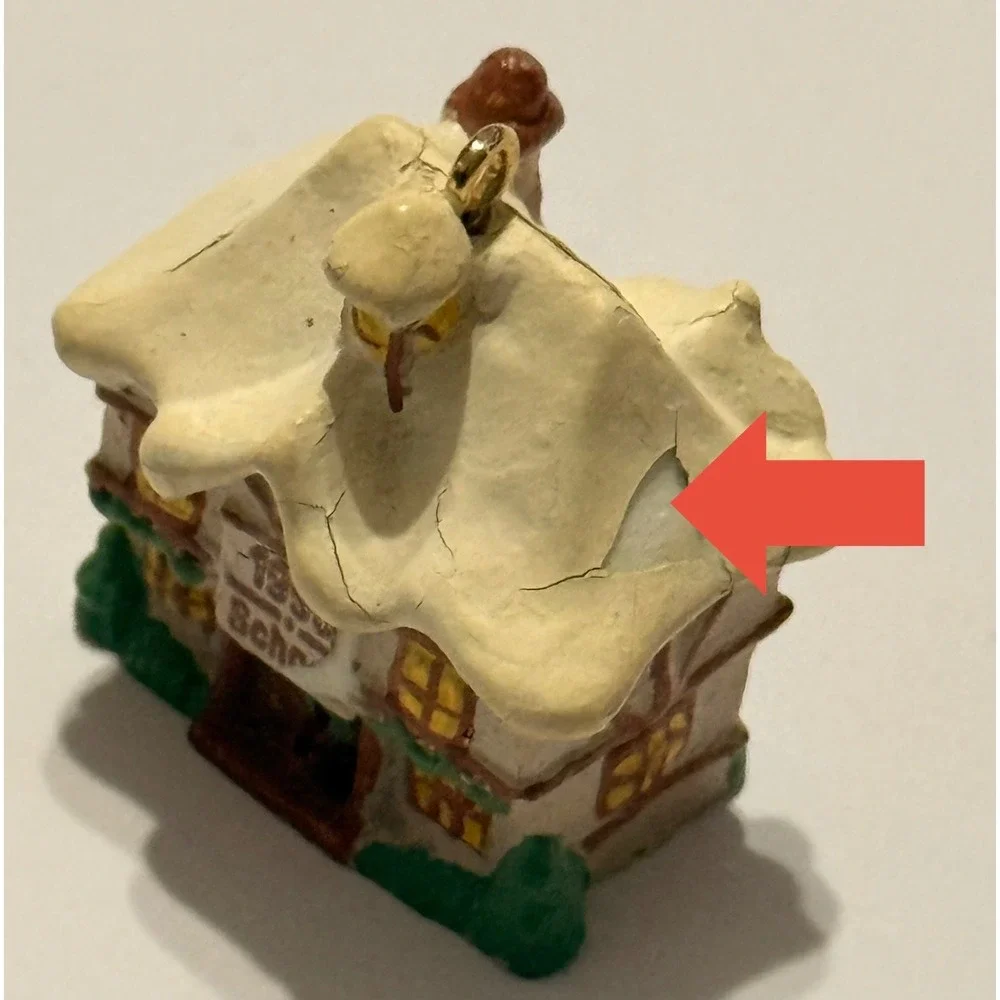 Hallmark keepsake miniature