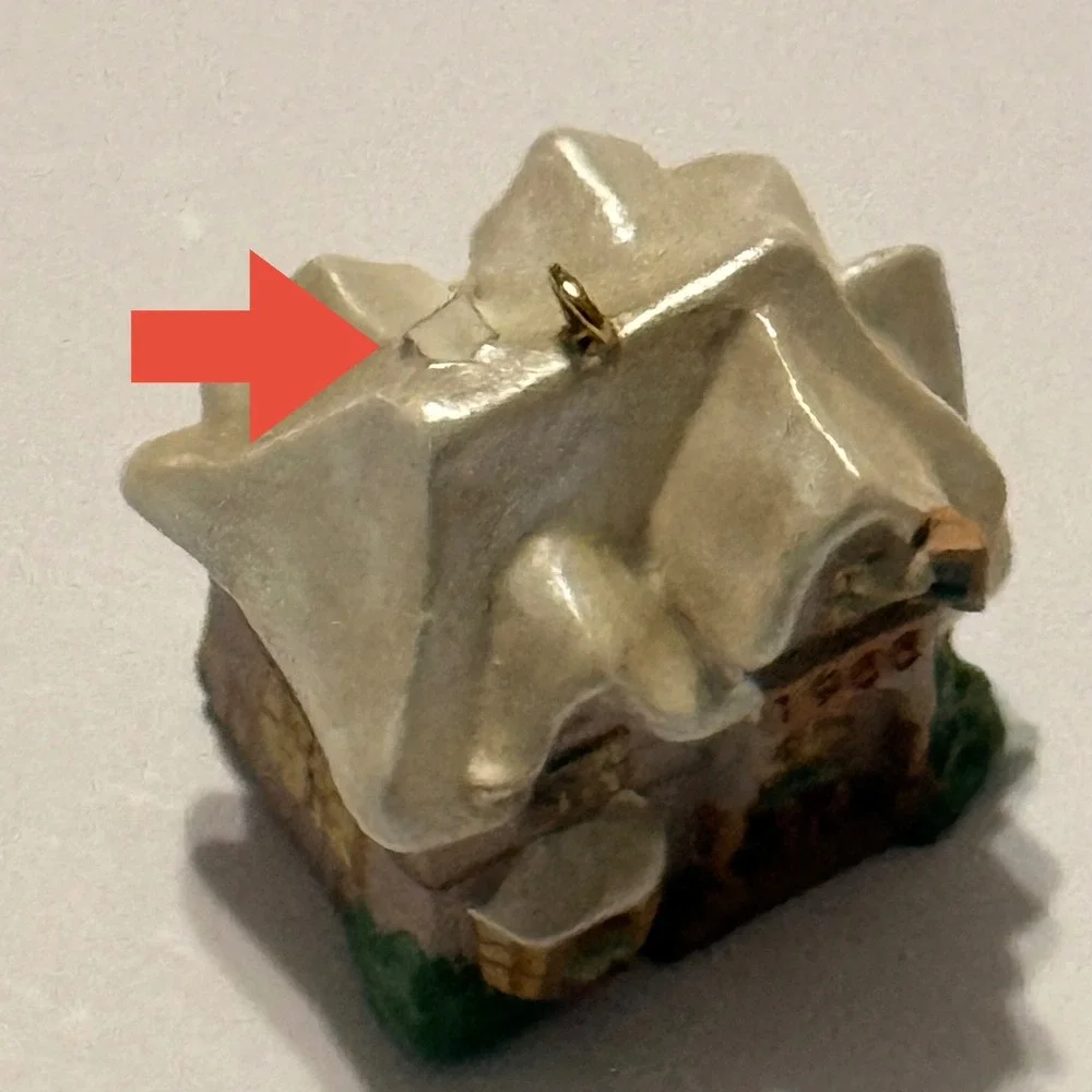 Hallmark keepsake miniature