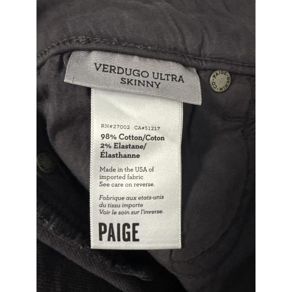 PAIGE verdugo ultra