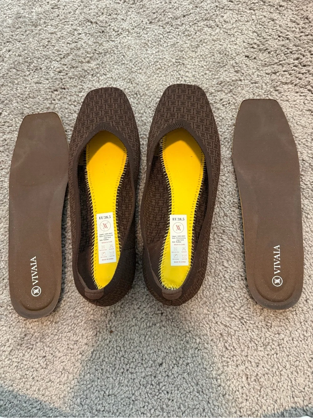 Vivaia like new…