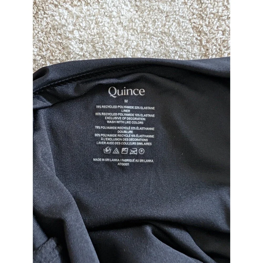 Quince brand type