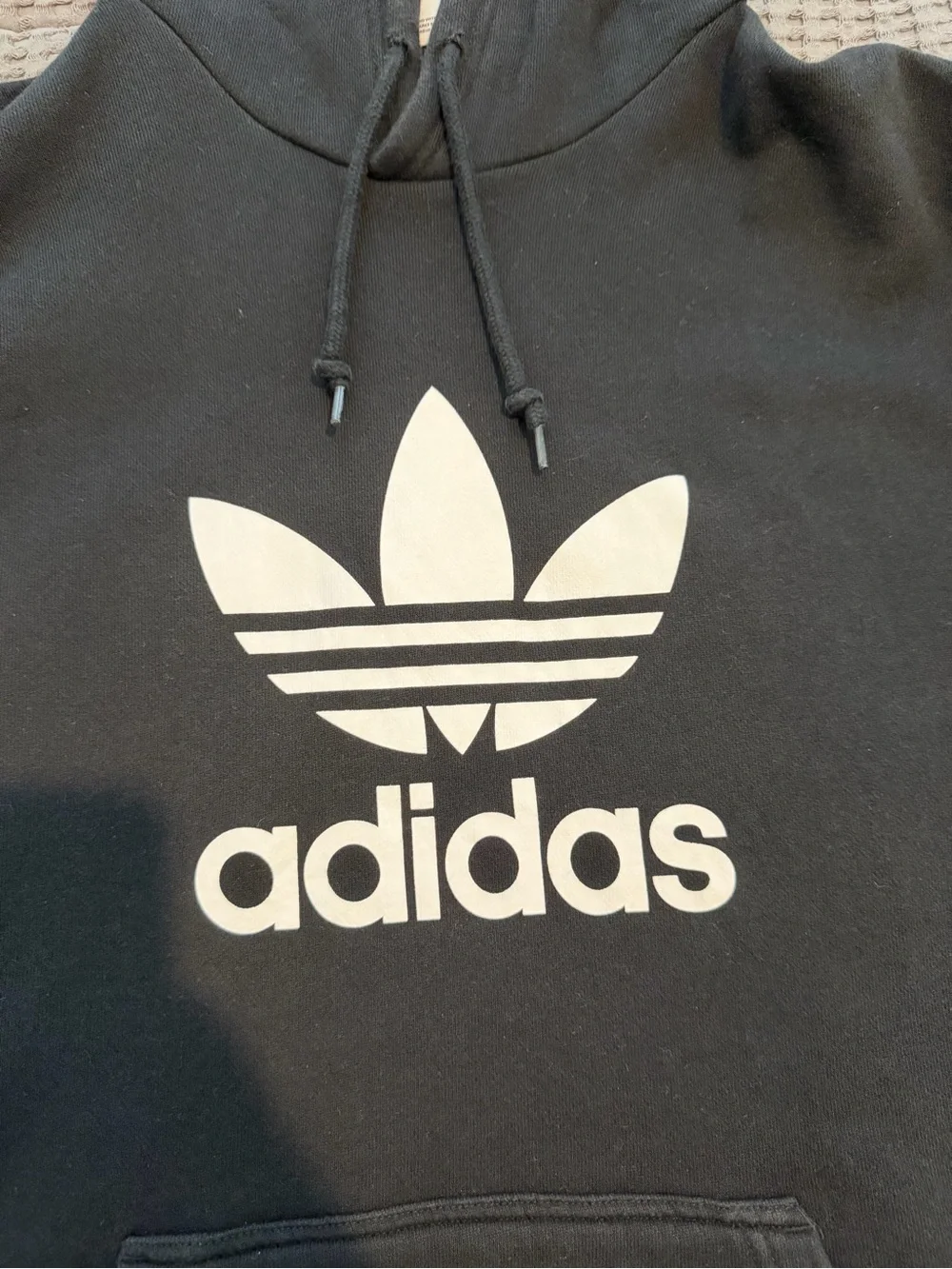 adidas pullover hoodie
