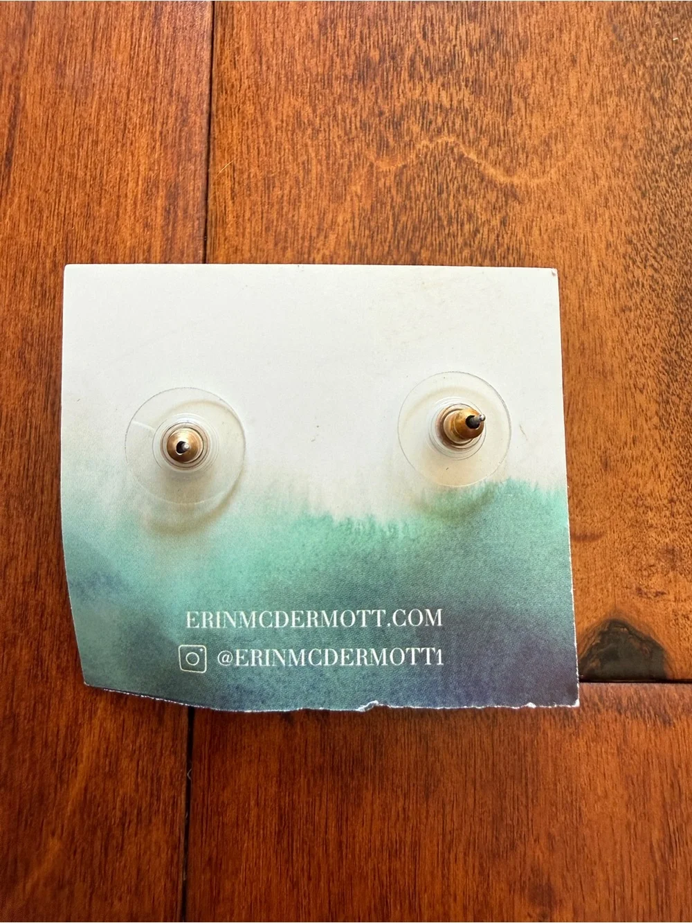 Erin Mcdermott worn tone