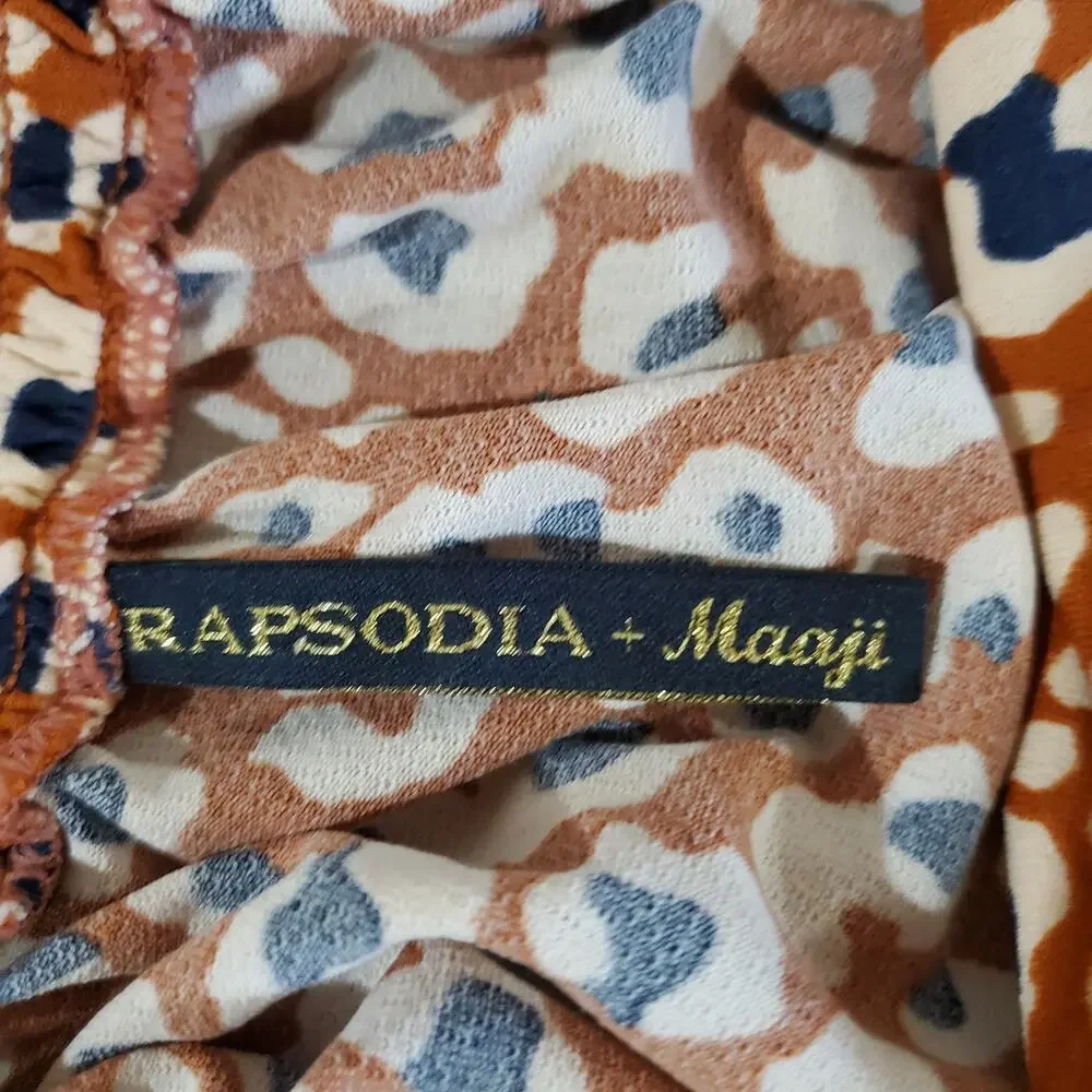 Maaji rapsodia leopard