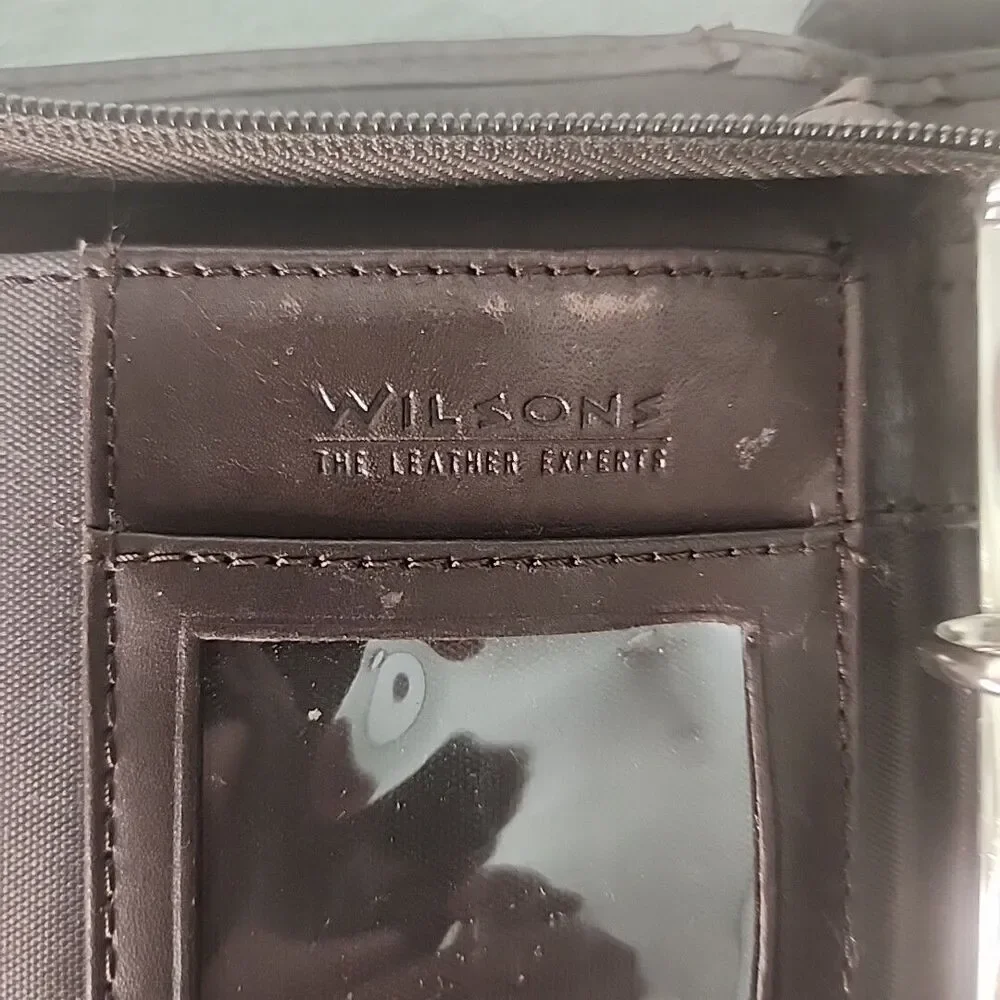 Wilson planner wilsons
