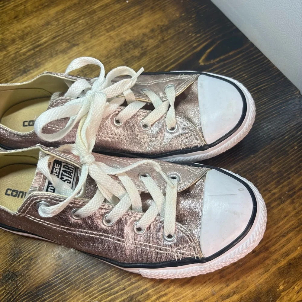 Converse these are