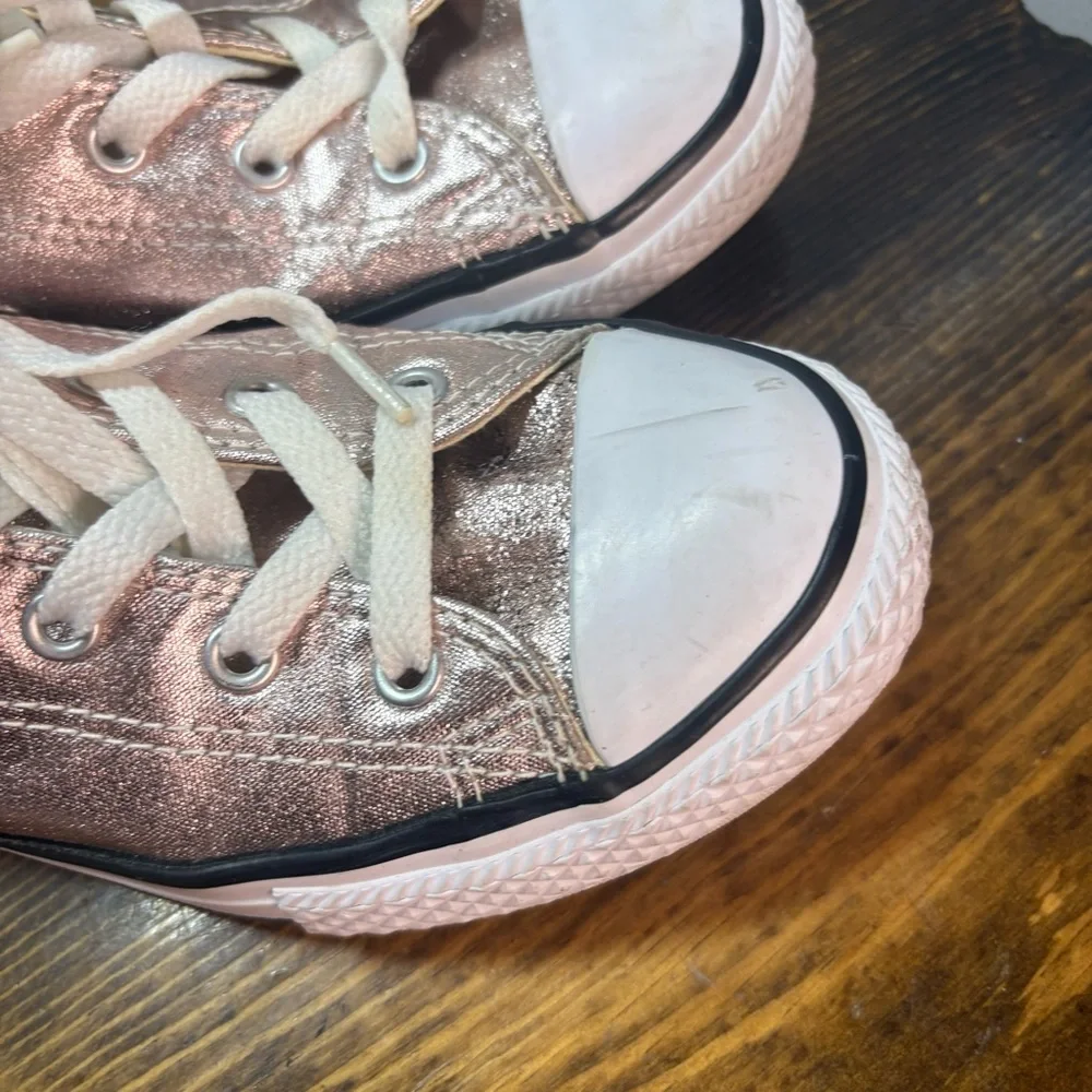 Converse these are