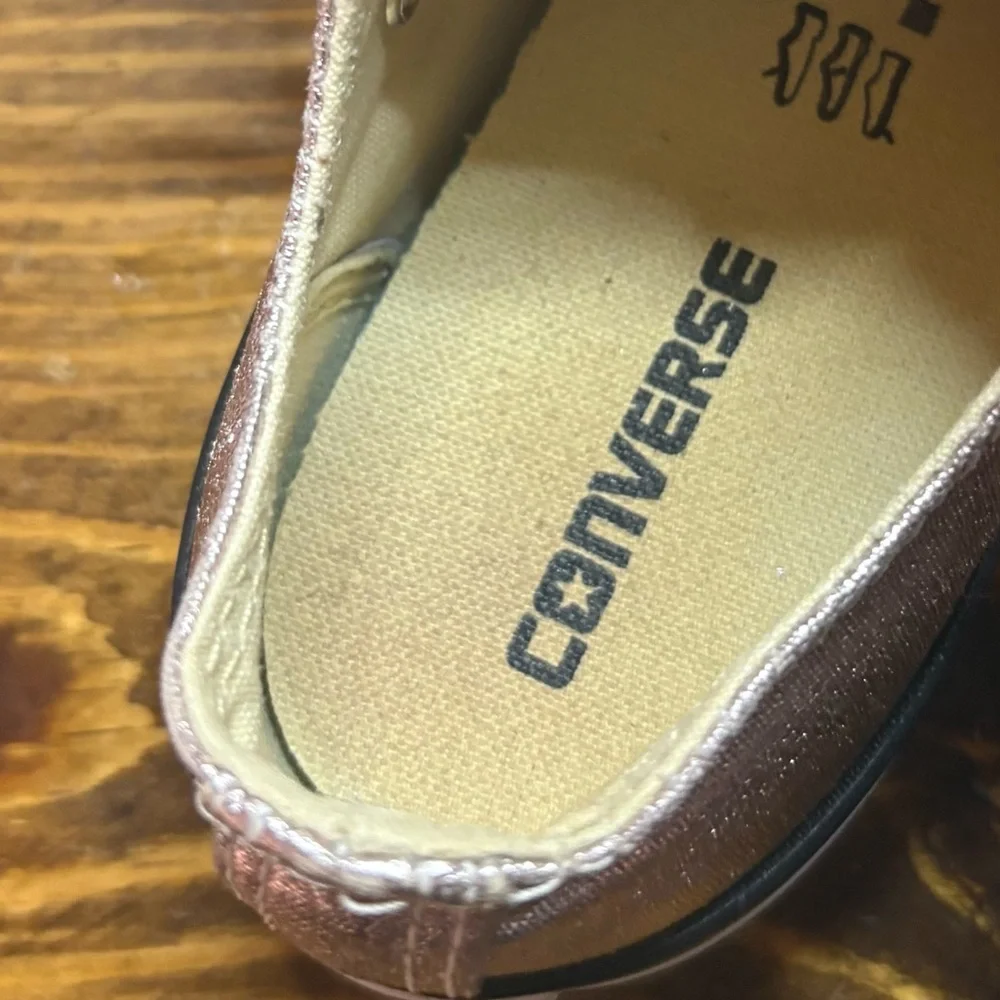 Converse these are