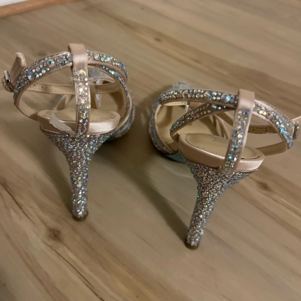 Betsey Johnson blue by