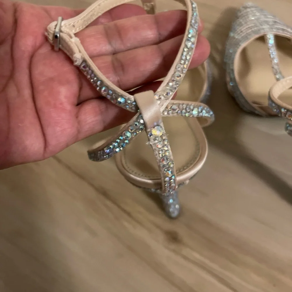 Betsey Johnson blue by