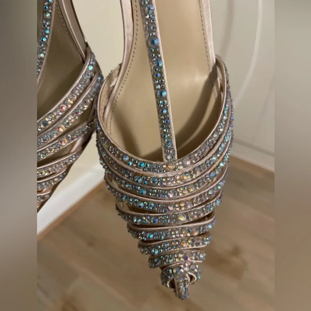 Betsey Johnson blue by