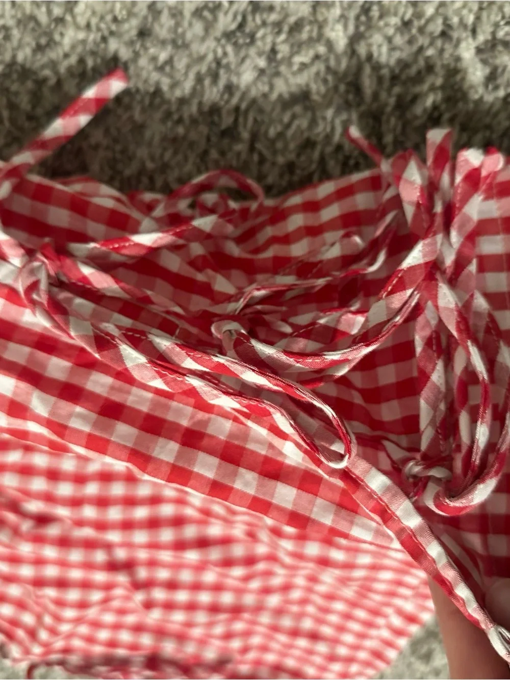 Anniewear nwt red