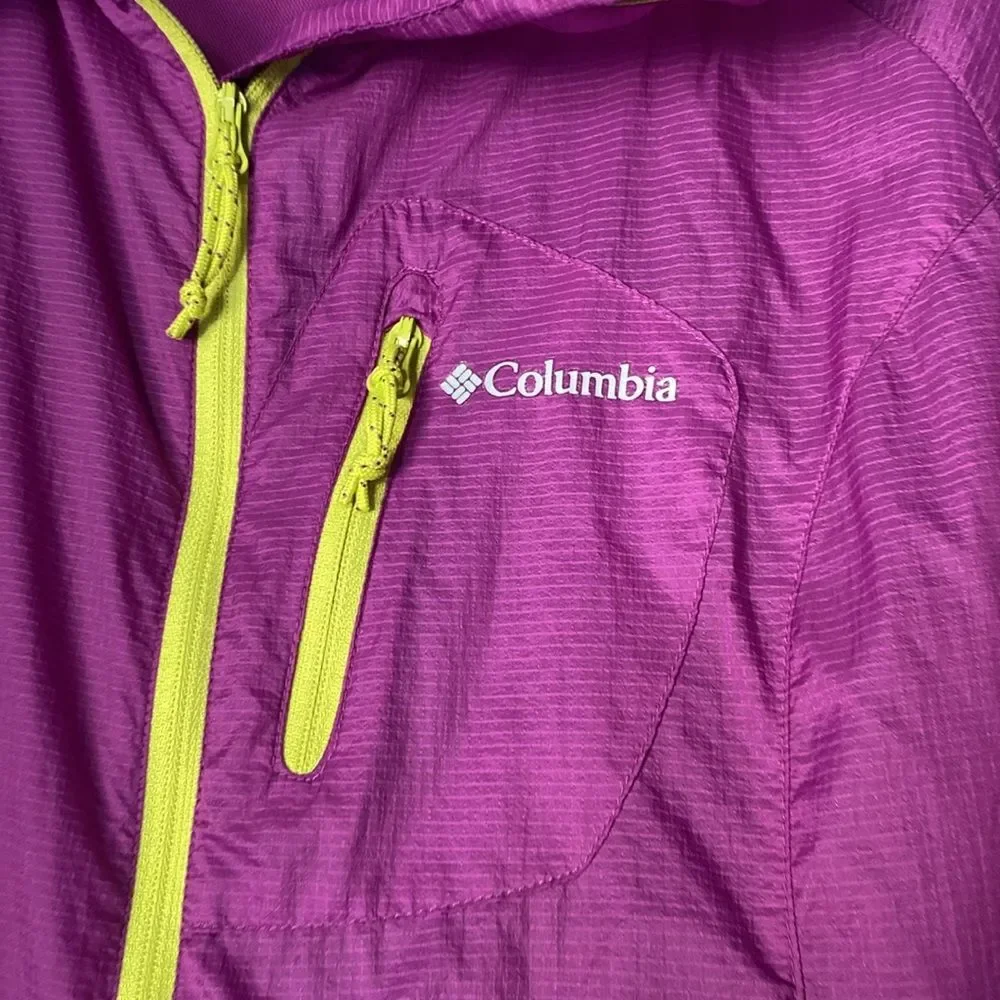 Columbia Omni Shield Light Jacket Size Small