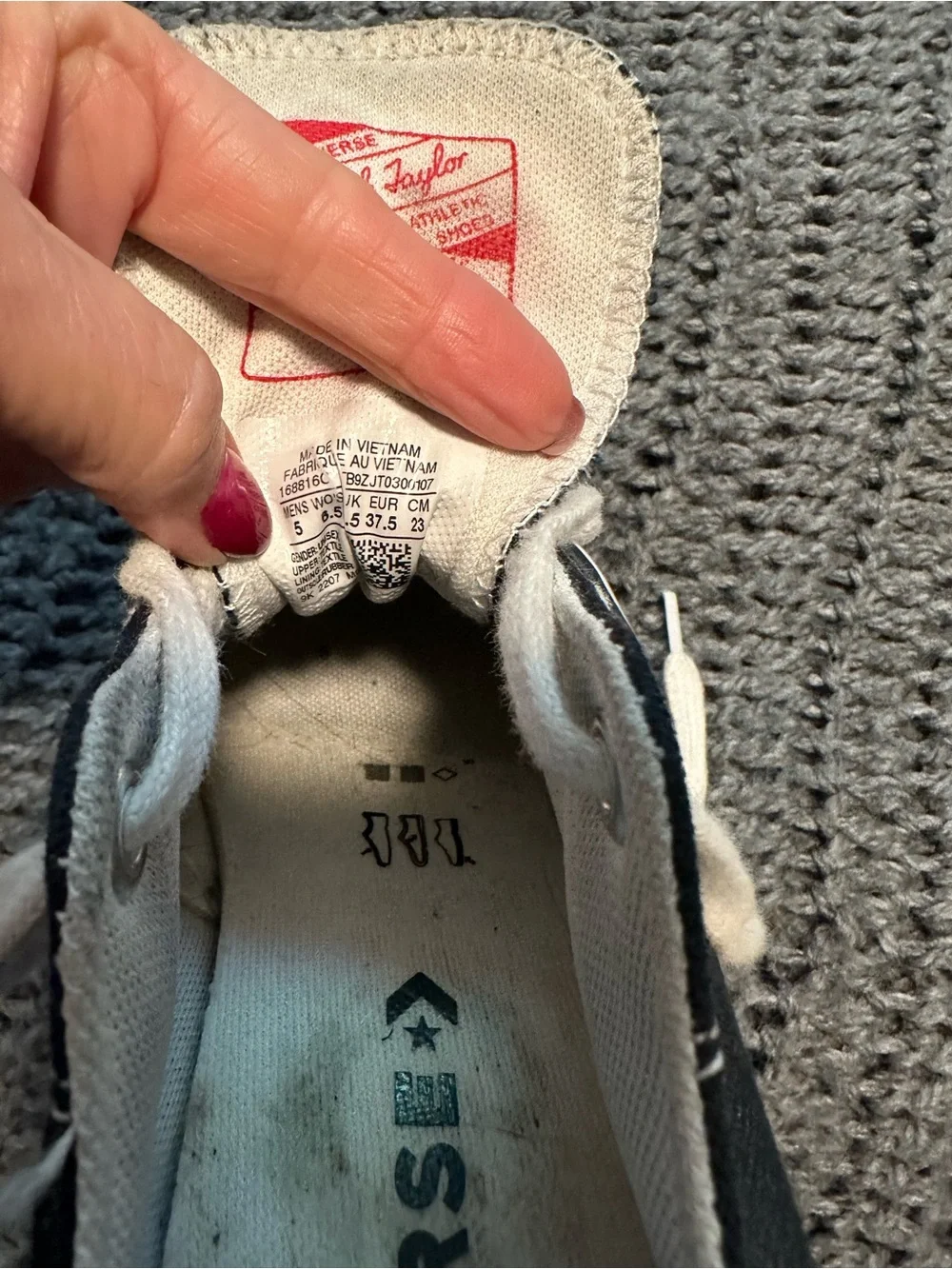 Converse run star