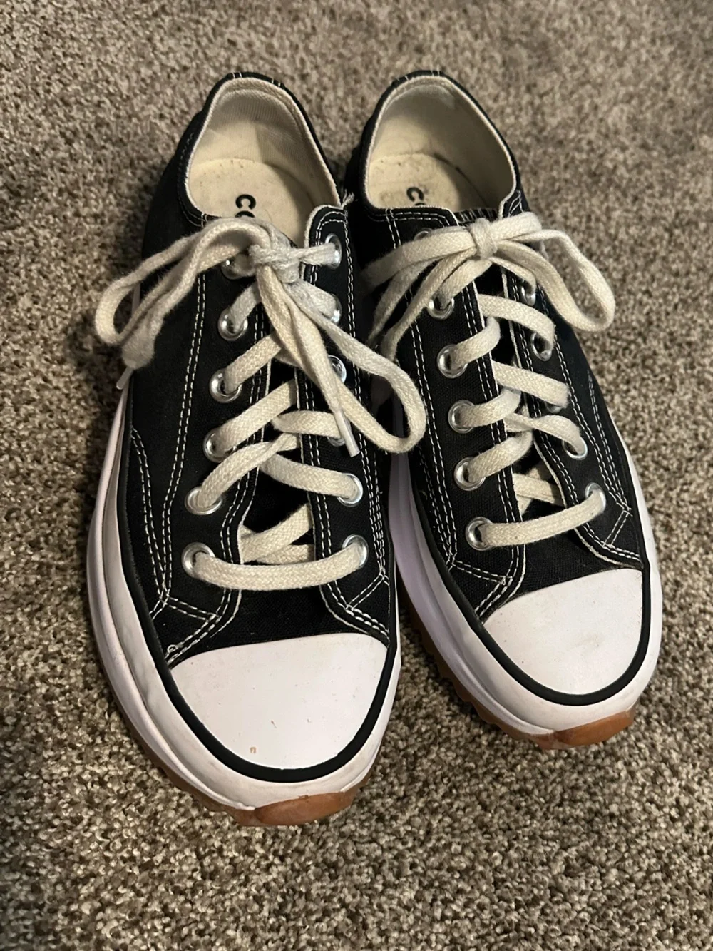 Converse run star