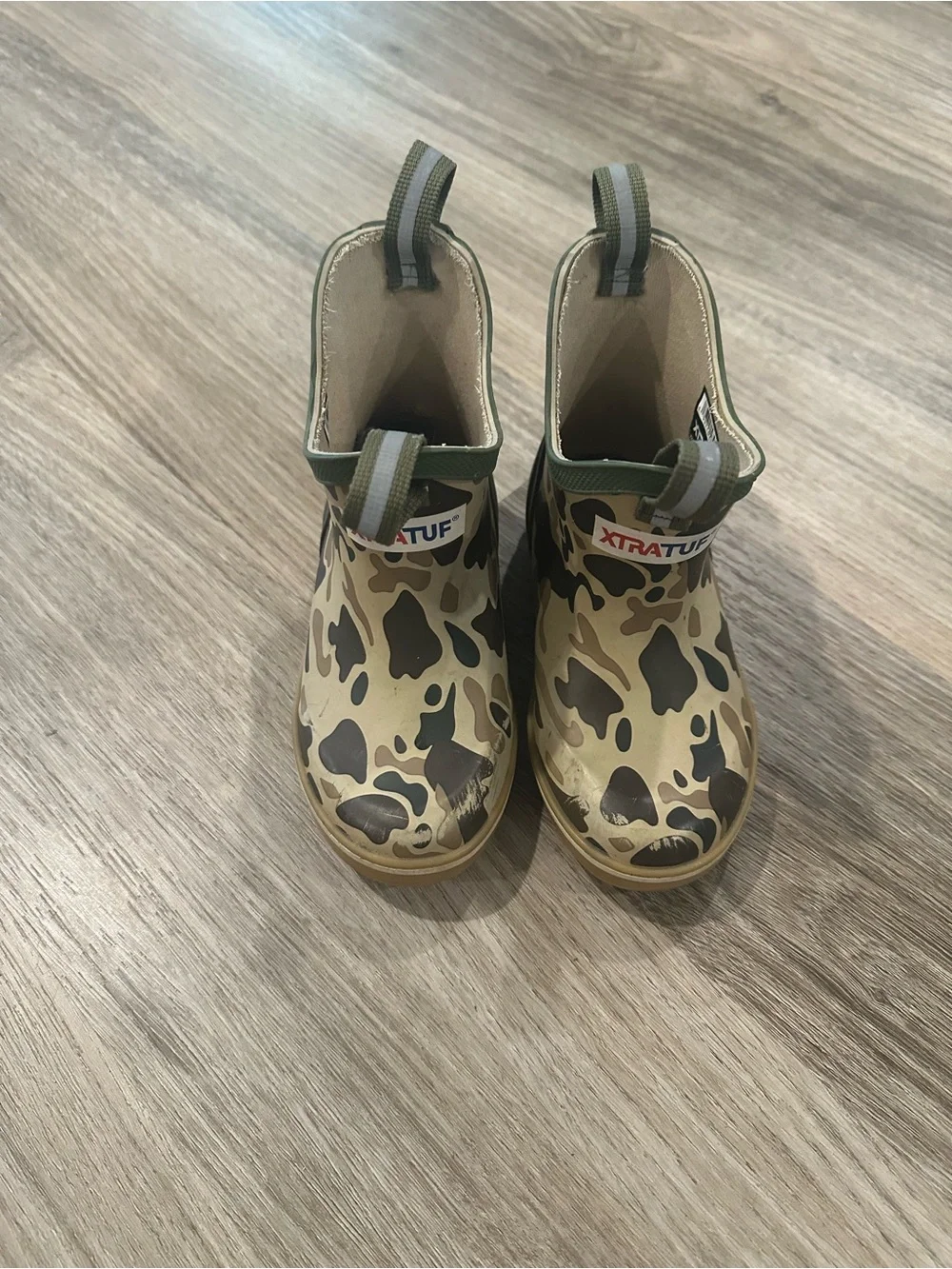 Xtratuf durable kids