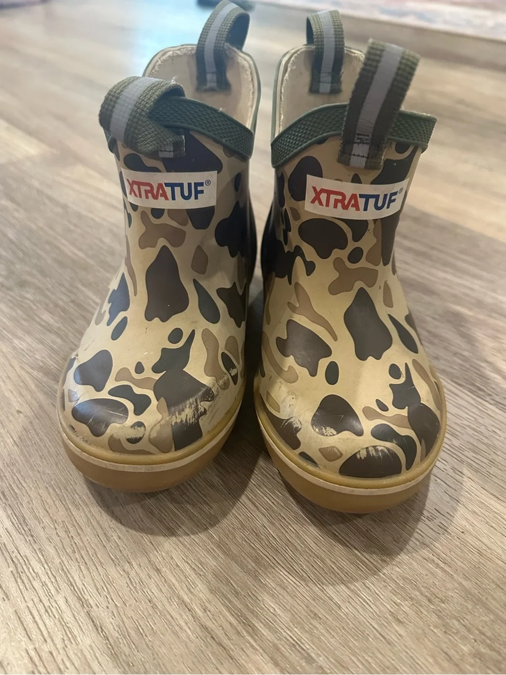 Xtratuf durable kids