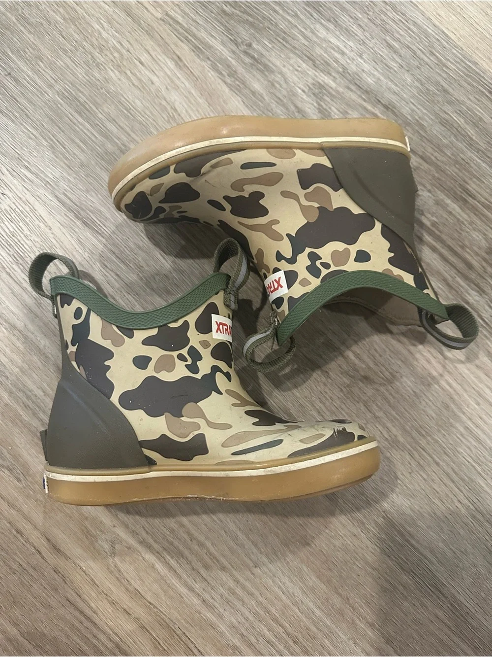 Xtratuf durable kids