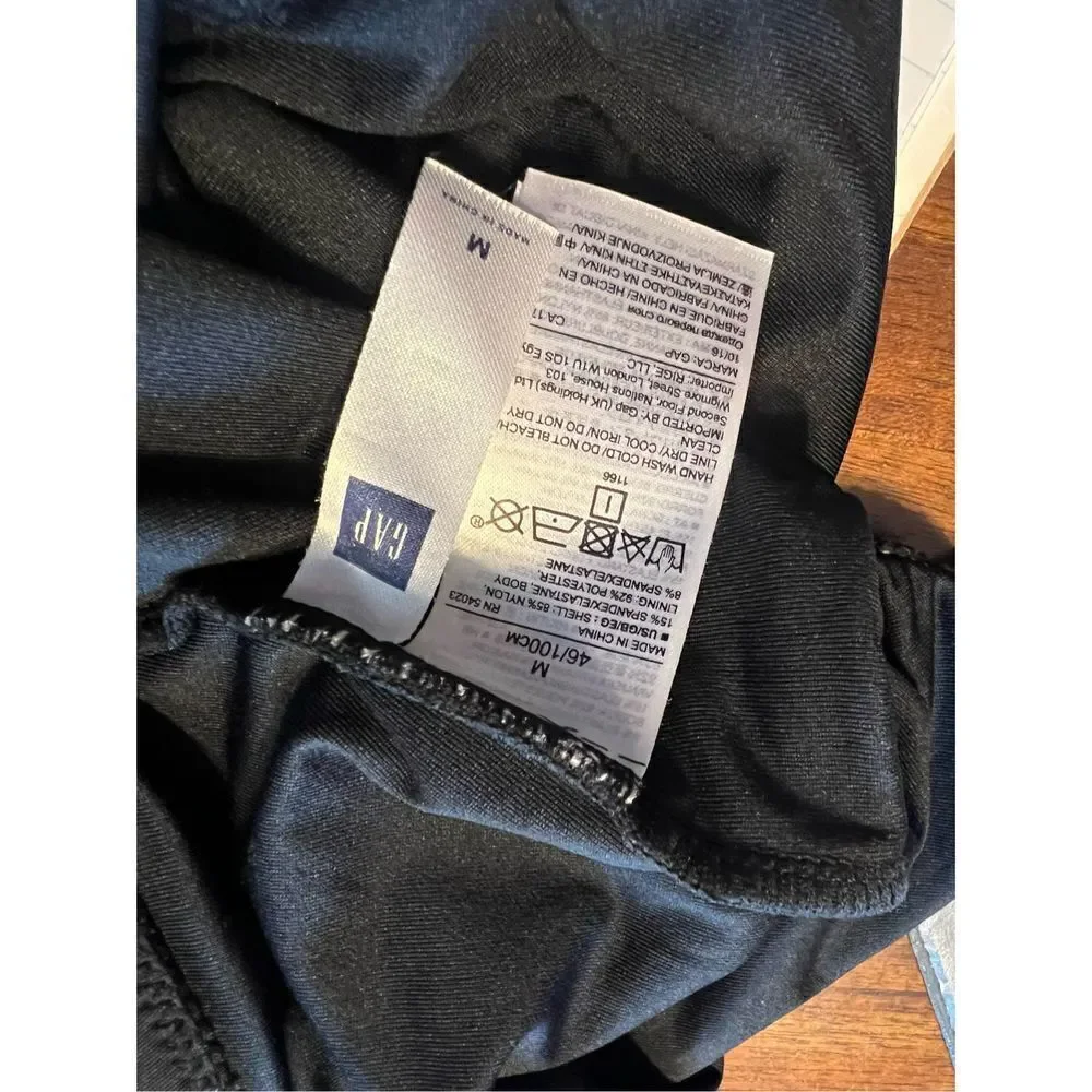 GAP high waisted