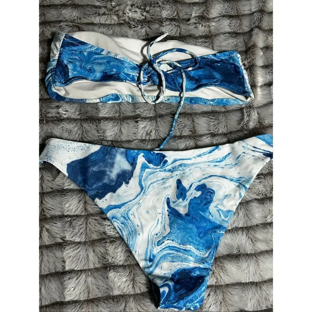 SHEIN women’s blue