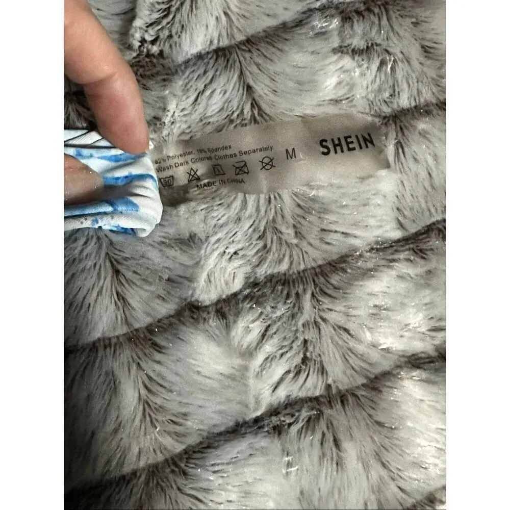 SHEIN women’s blue