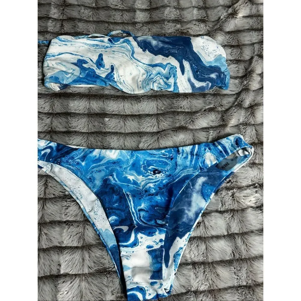 SHEIN women’s blue