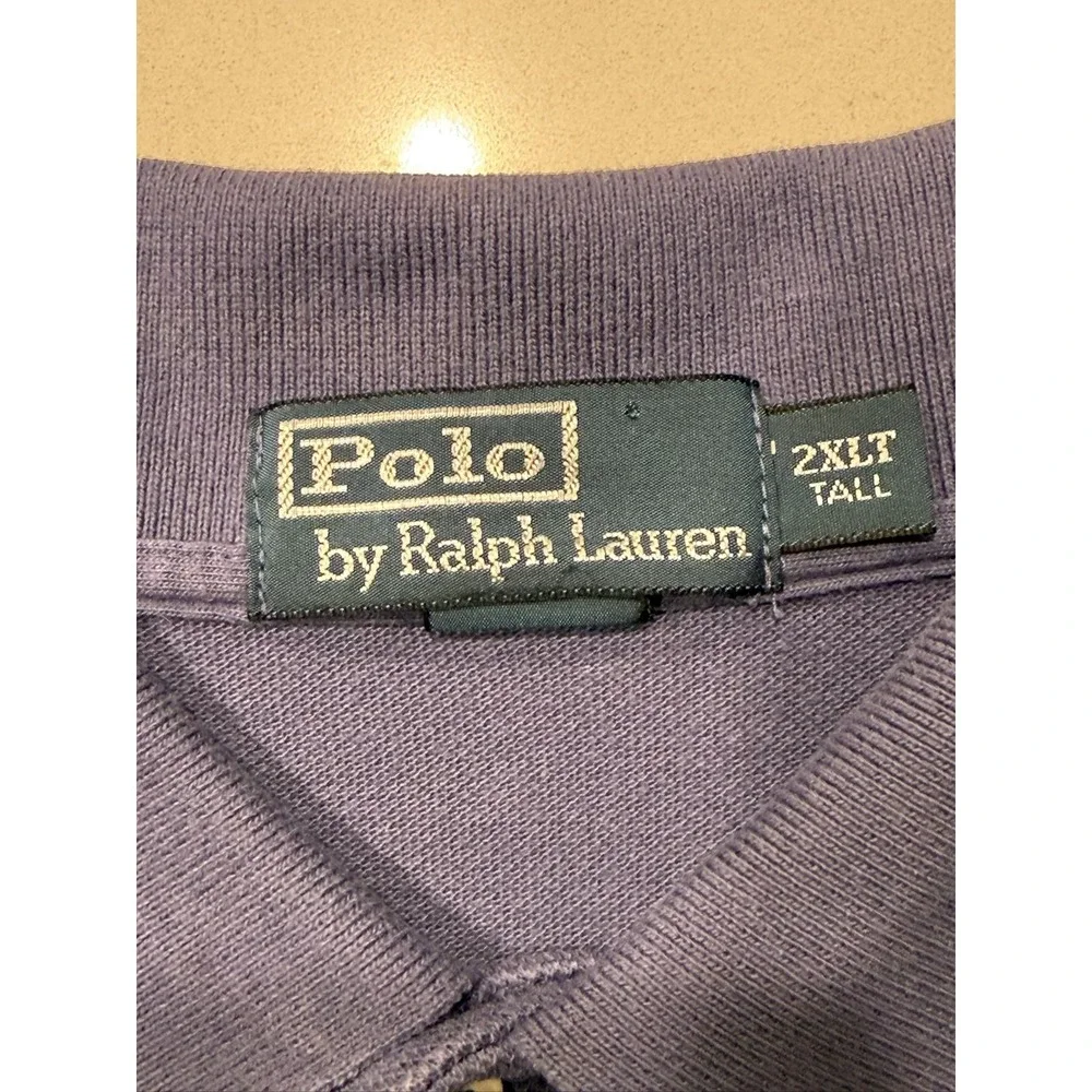 Polo Ralph Lauren step out