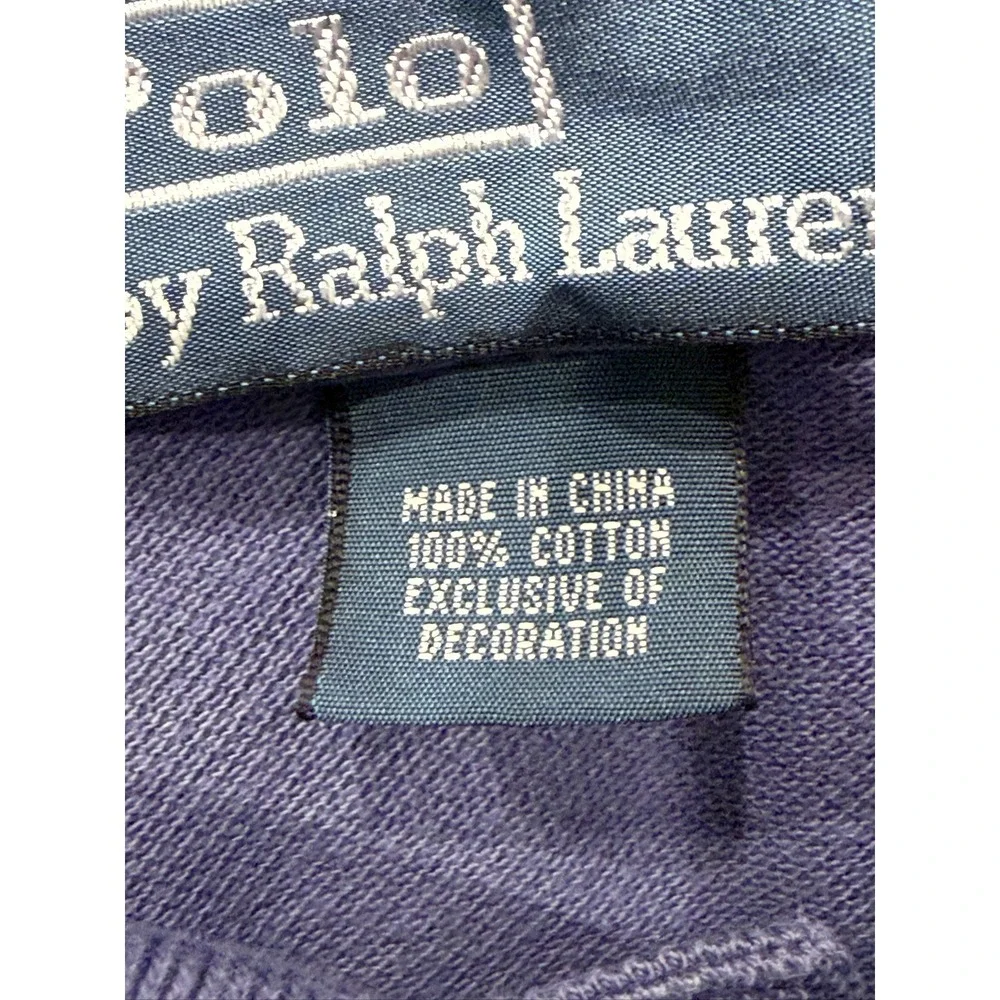 Polo Ralph Lauren step out