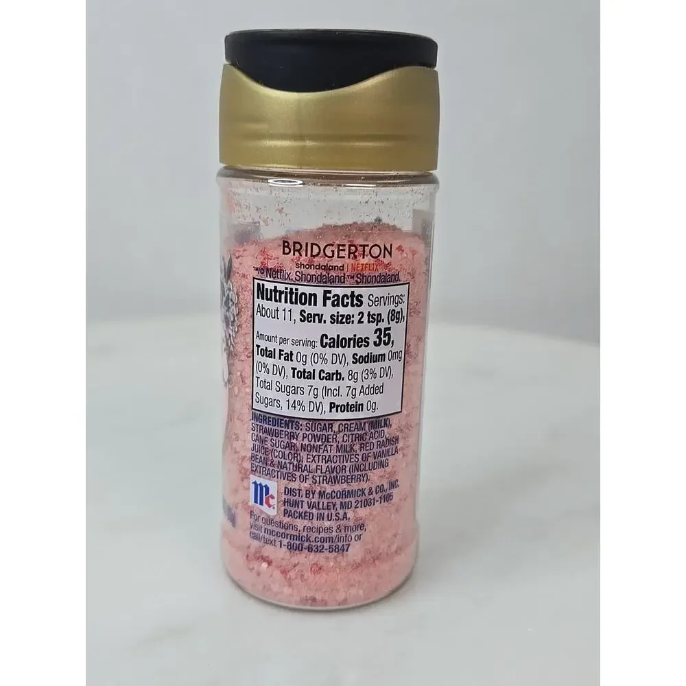 Mccormick product limited