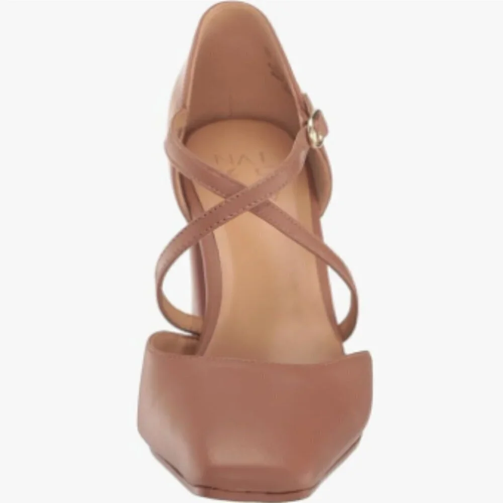 Naturalizer elevated crisscross