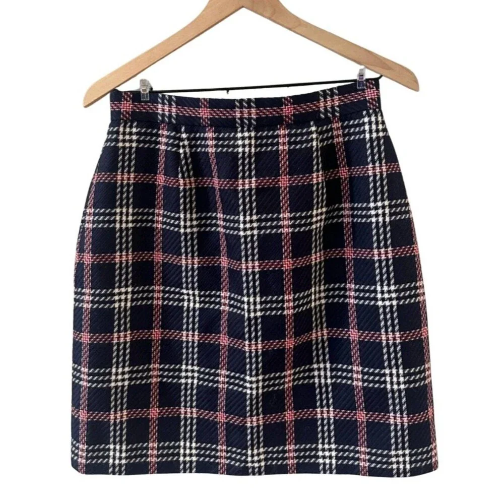 Brooks Brothers tailored mini