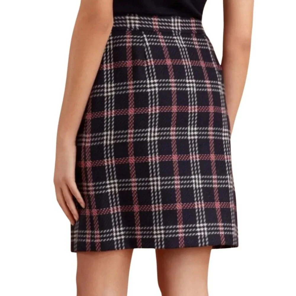 Brooks Brothers tailored mini