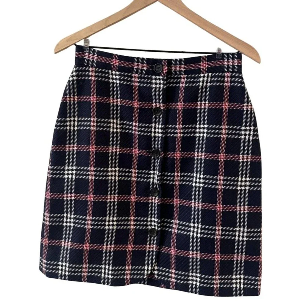 Brooks Brothers tailored mini
