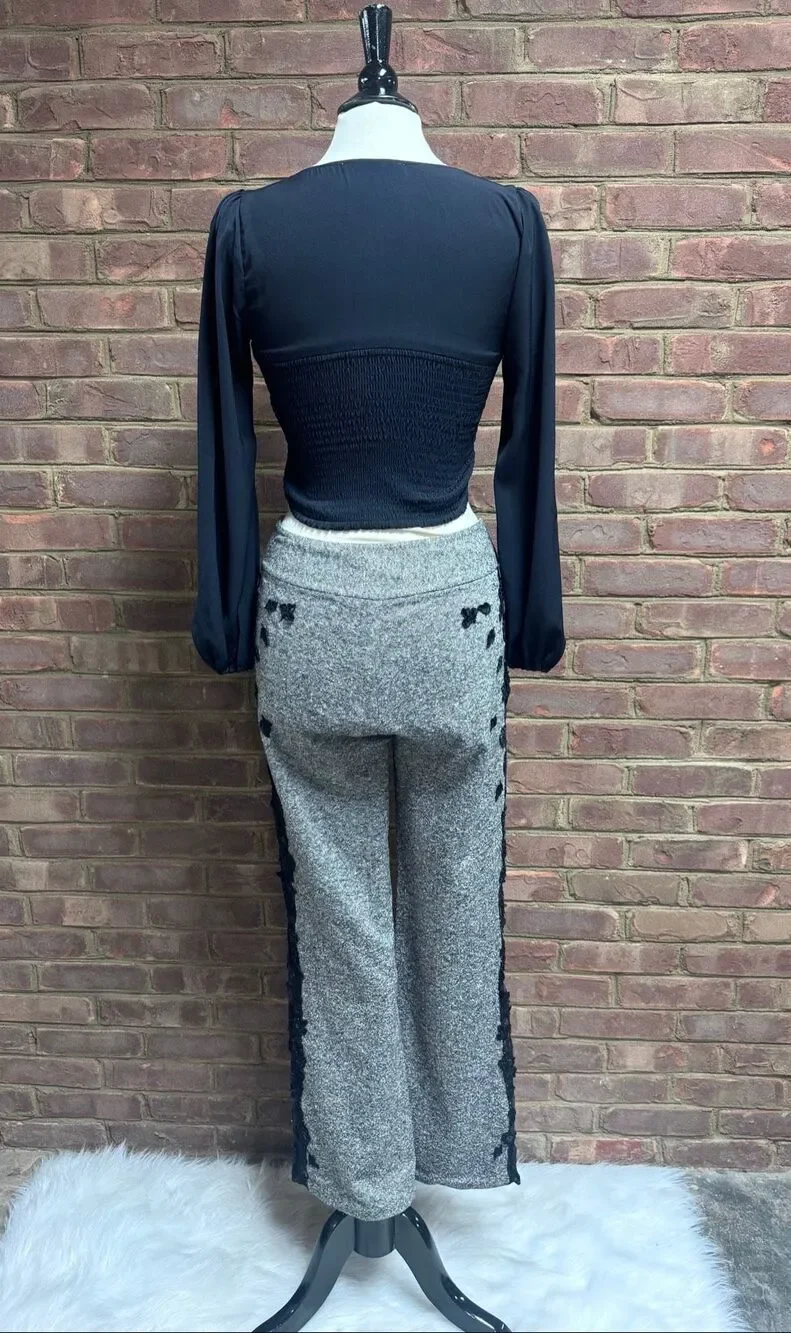 No Brand women’s black