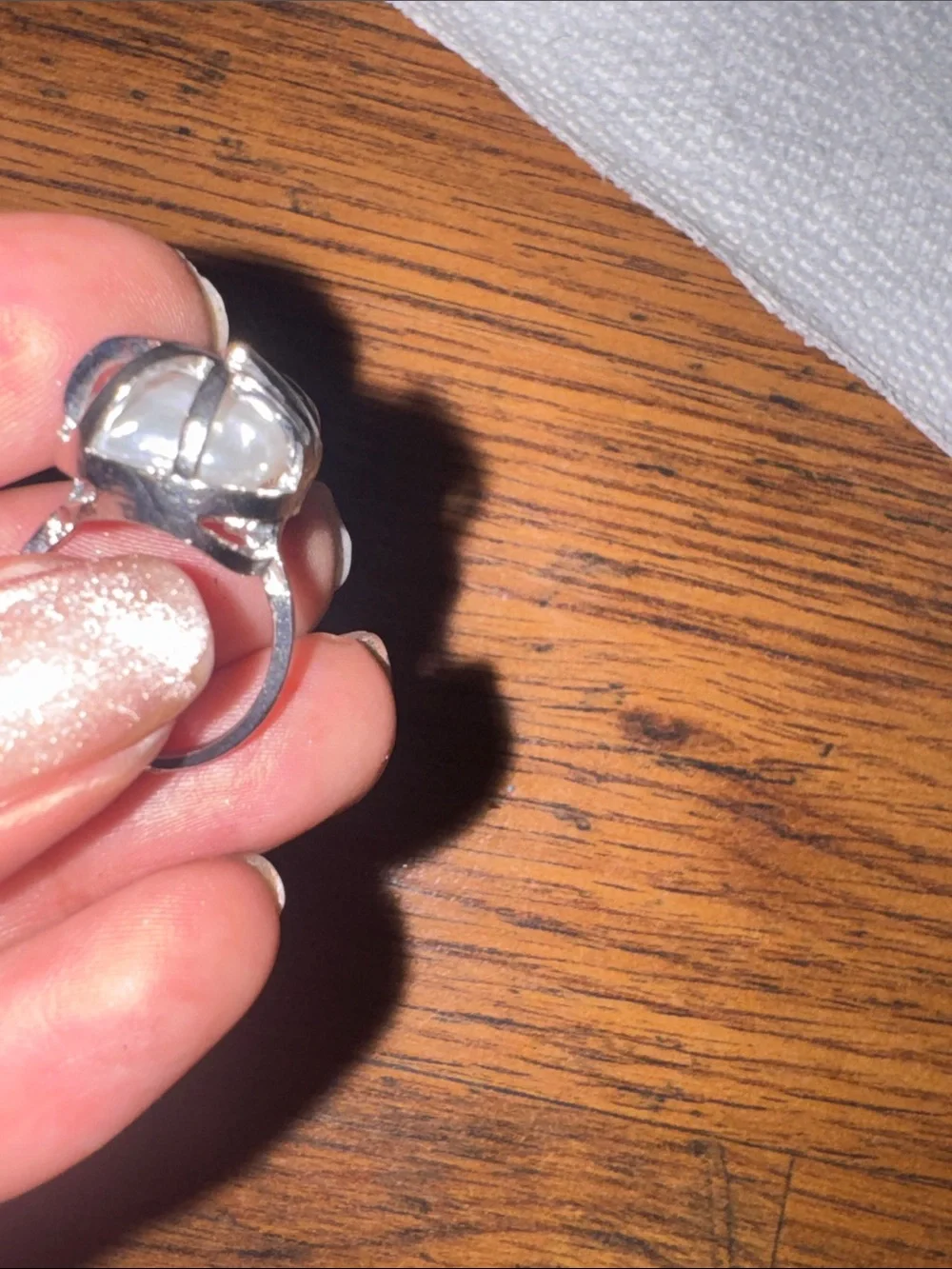N/A elegant ring